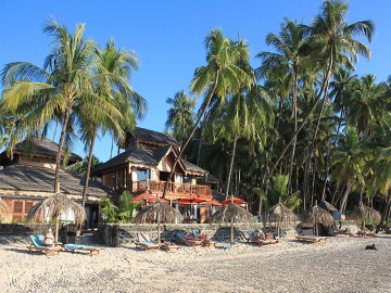 Ngapali Beach